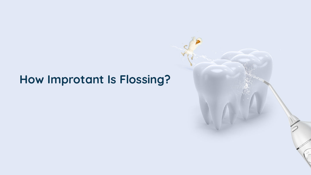 Is Flossing Your Teeth Really Important?
