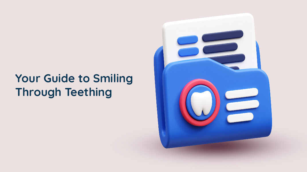 Baby Teeth Chart: How It Can Help You During Teething