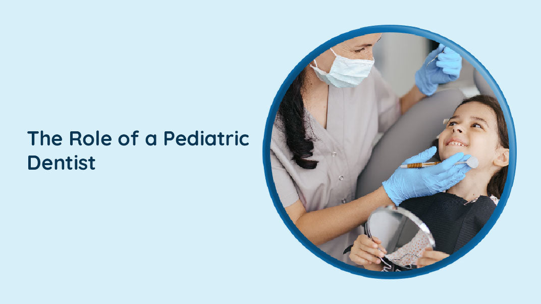 What is a Pediatric Dentist?