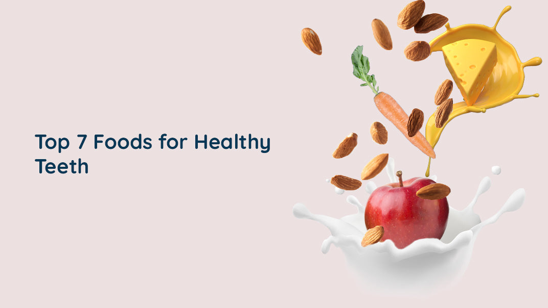 Surprising Foods that are Actually Good for Your Teeth