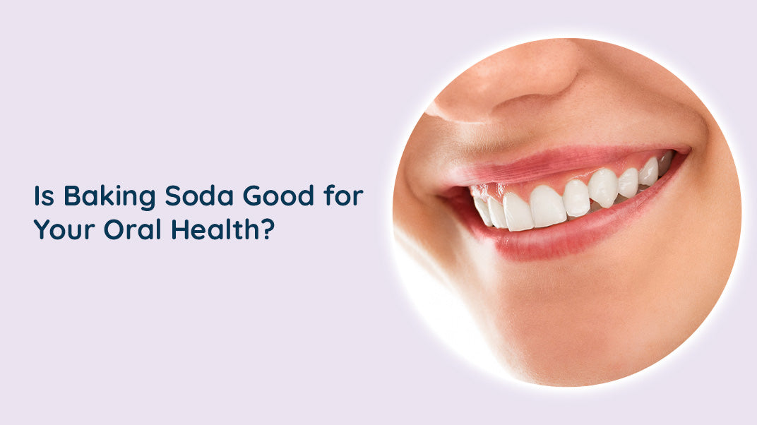 Can Baking Soda Improve Your Oral Health?