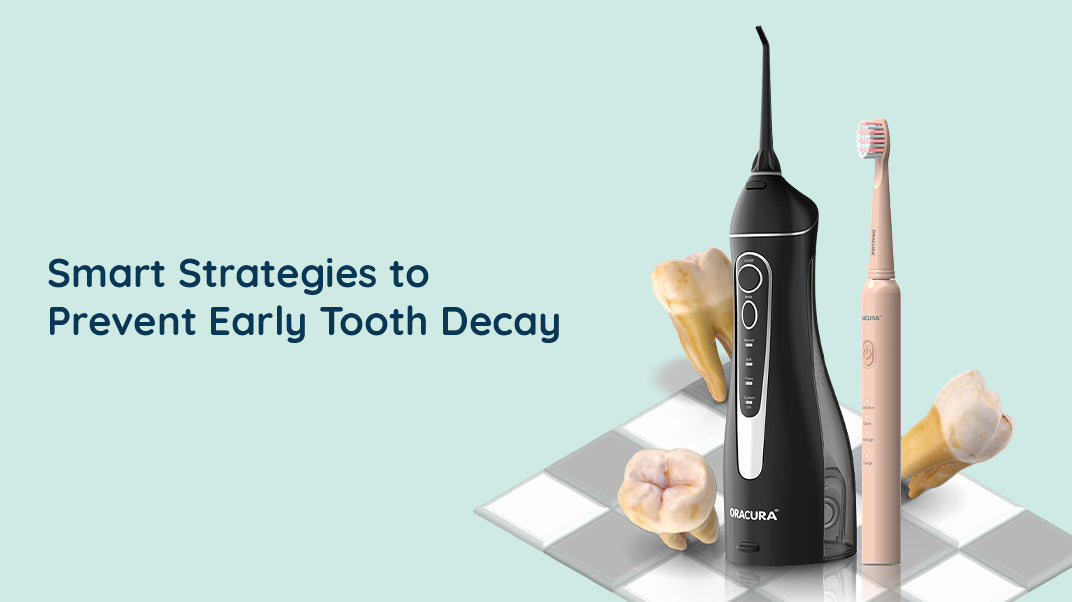 4 Ways to Reduce Early Tooth Decay in Toddlers