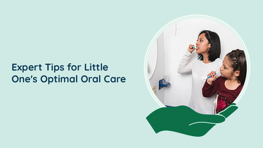 Pediatric Guidelines for Using Toothpaste in Young Children