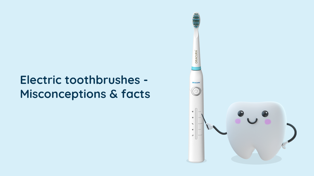 Common Misconceptions About Electric Toothbrushes