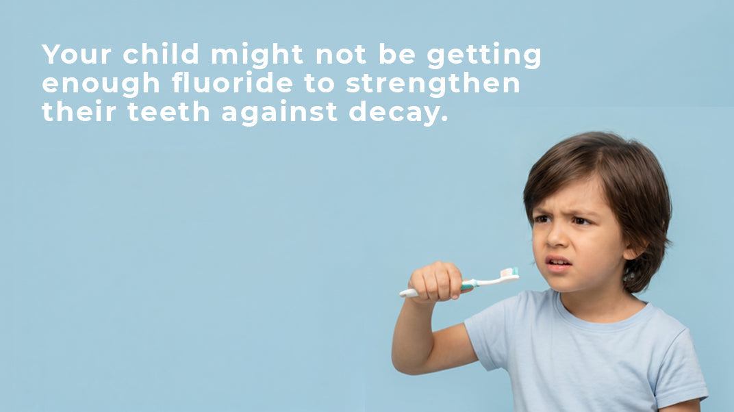 Your Child Brushes Every Night. So Why Do Cavities Keep Showing Up?