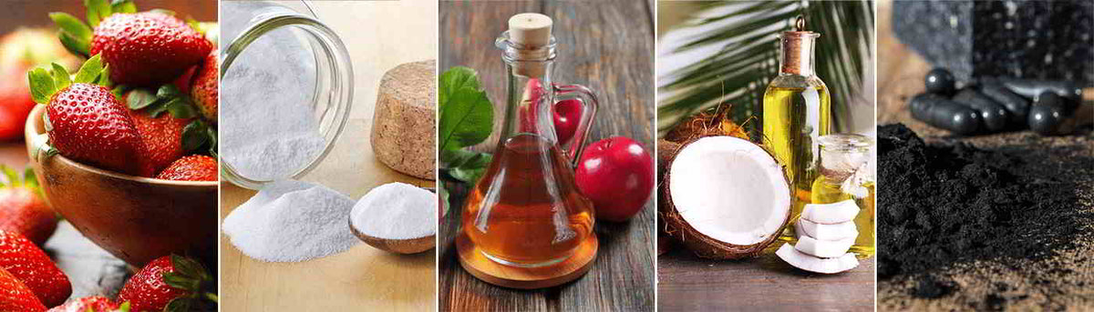 5 HOME REMEDIES TO NATURALLY WHITEN YOUR TEETH