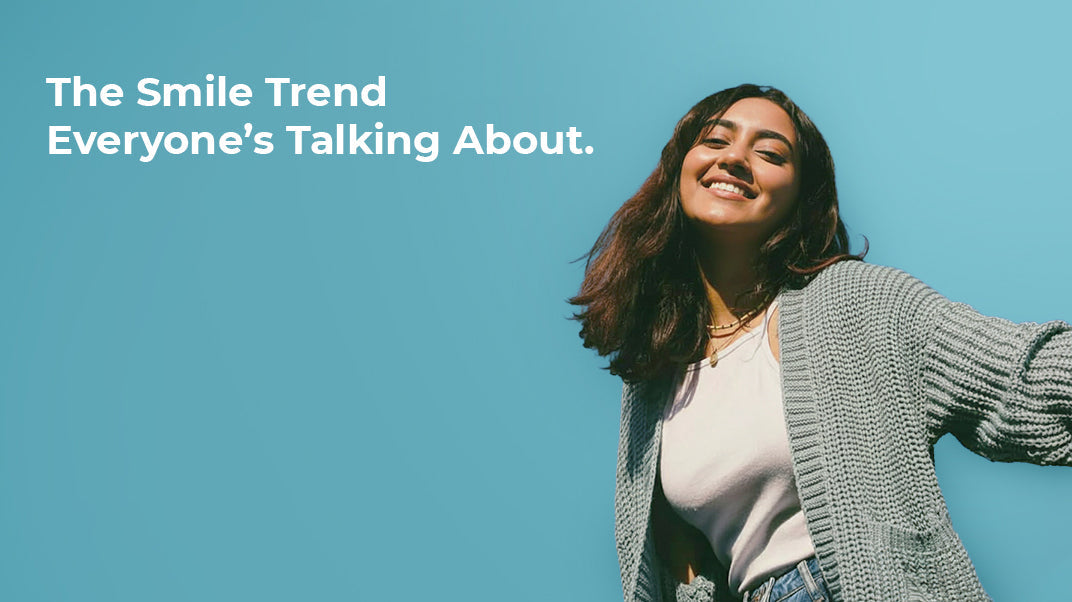 GenZ & The Aesthetic Smile Trend