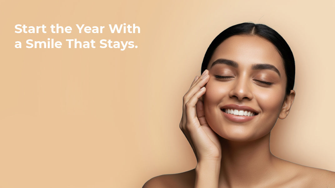 New Year, New Oral Care Routine
