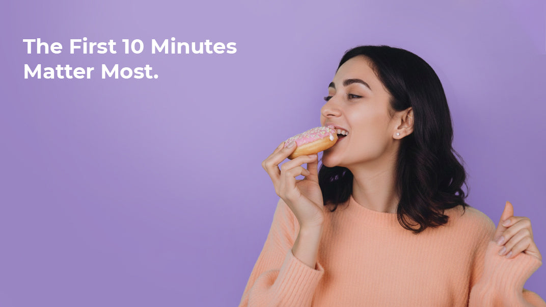 What Sugar Does to Your Teeth in 10 Minutes