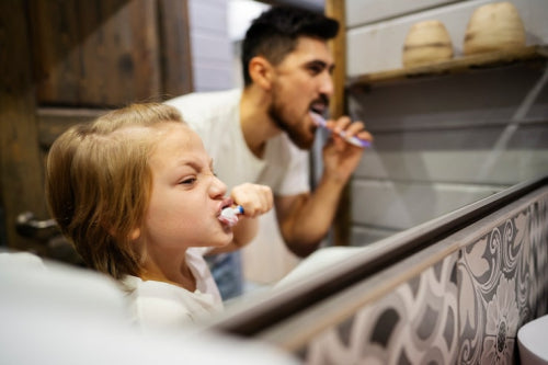 Guidelines for Effective Home Oral Care in Adults and Children