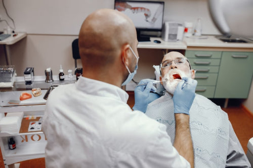 The Latest Research on Gum Disease and Arterial Plaque Buildup