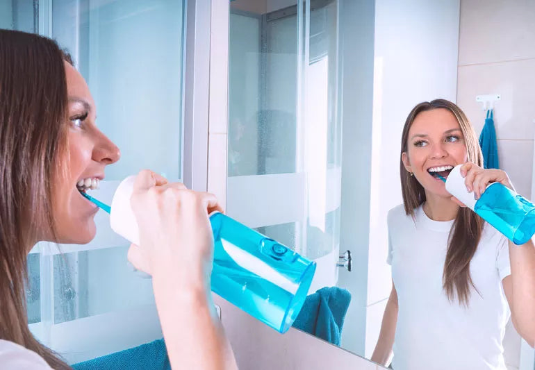 Water Flossing Benefits: Insights From Peer-Reviewed Studies