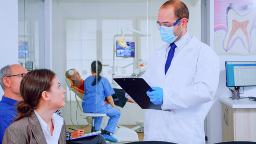Oral Health Guidelines From Leading Research Institutes