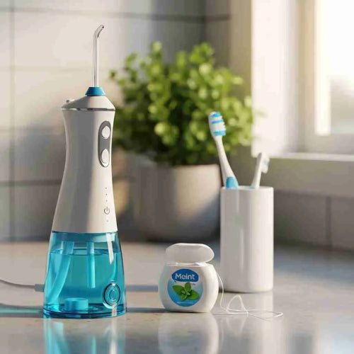 Water Flossing vs Interdental Brushes: Comparative Clinical Insights