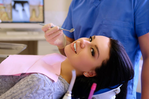 Systematic Review of Oral Irrigator Outcomes in Periodontal Health