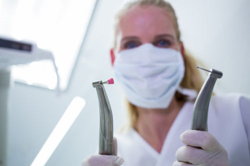 Randomized Clinical Trials on Oscillating-Rotating Toothbrushes