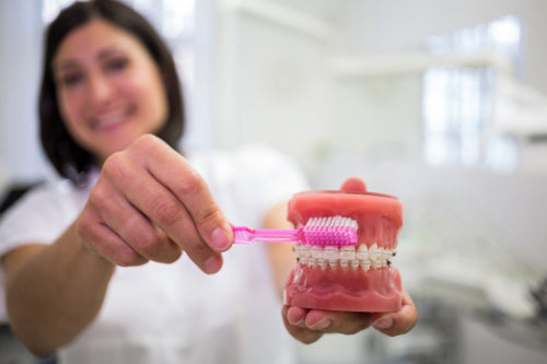 How Toothbrush Technology Reduces Gingival Inflammation