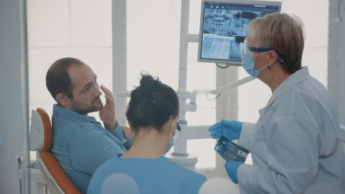 Long-Term Evaluation of Peri-Implant Oral Hygiene Practices