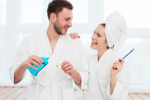 Evidence-Based Benefits of Water Flossing for Adults