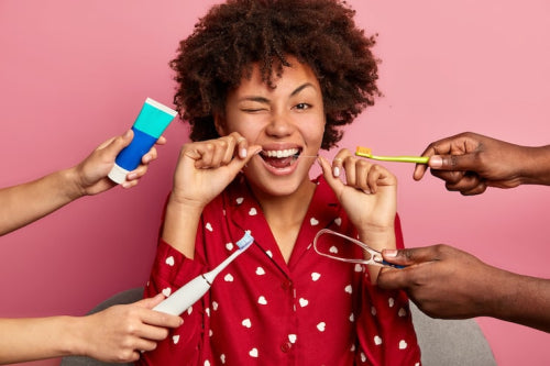How Oral Irrigators Improve Gingival Health in Adults
