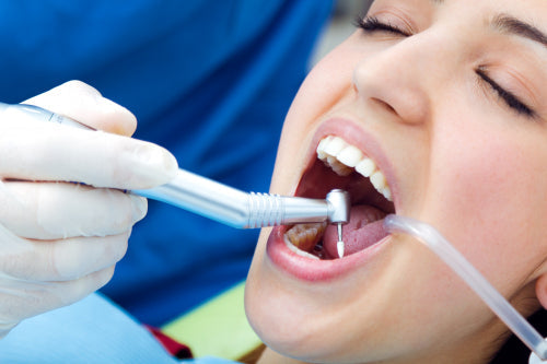 The Role of Water Flossing in Preventing Gum Recession