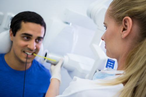 Clinical Evidence on Oral Irrigator Safety and Effectiveness
