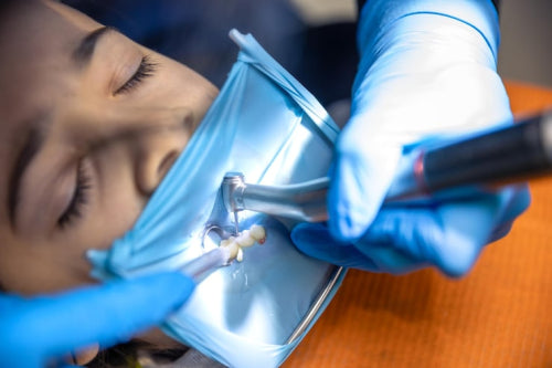 Plaque Reduction Techniques Evolve with New Tools