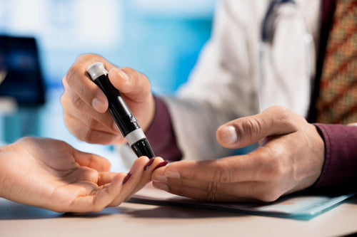 Diabetes Patients Benefit from Better Gum Care Practices