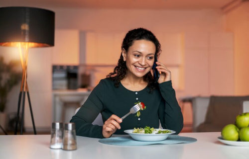 Connection Between Diet and Oral Health in Indian Context
