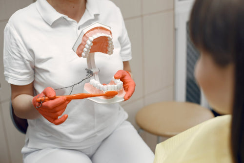 Public Health Campaigns Promote Interdental Cleaning in Indian Cities