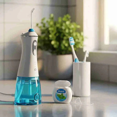 Water-Based Flossing Emerges as Preferred Method for Gum Maintenance