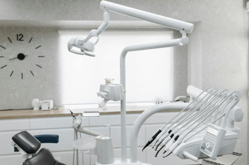 Technology Improves Accessibility of Professional-Grade Oral Tools