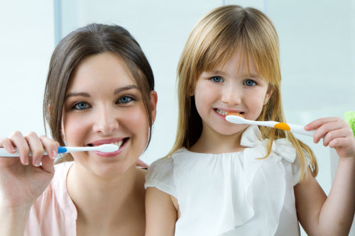 Mothers in India Seek Reliable Tools to Support Children's Daily Oral Hygiene