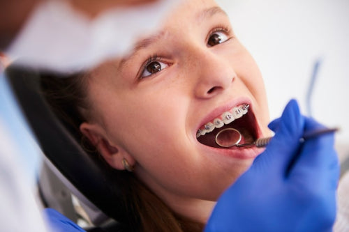 Orthodontists Highlight Challenges in Maintaining Gum Health During Braces Treatment