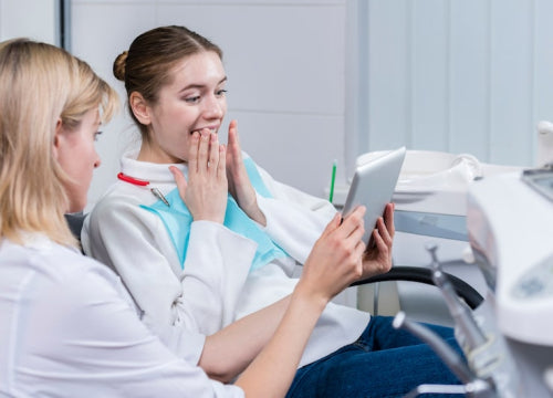Dental Clinics Report Growing Patient Interest in Cordless Oral Irrigators