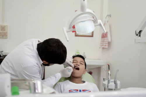 Indian Dental Clinics Adopt Evidence-Based Recommendations for Interdental Cleaning