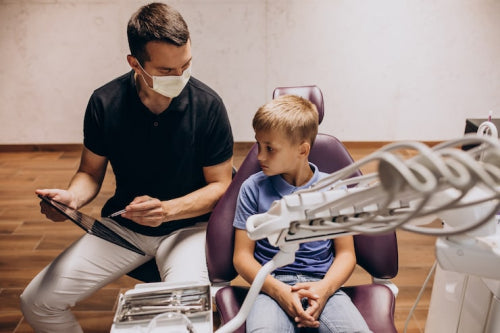 Parents Explore Modern Tools to Establish Strong Oral Health Foundations in Children