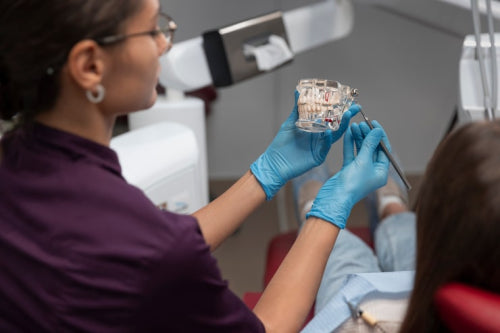 Orthodontists Share Insights on Managing Oral Hygiene with Fixed Appliances