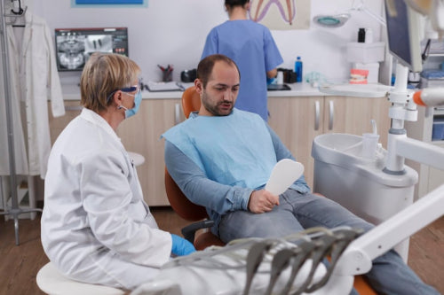 Dental Clinics Focus on Patient Education for Long-Term Gum Health Maintenance