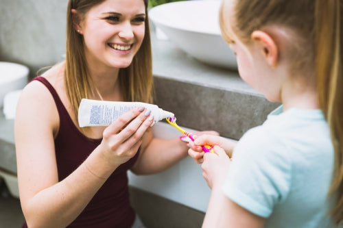 A Guide to Choosing the Right Oral Care Products for Kids