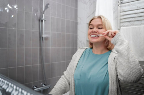 How Water Flossers Help Maintain Dental Implants Long-Term