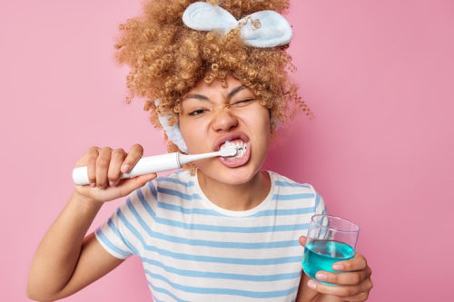 The Science Behind Sonic Toothbrushes: Why Speed Matters