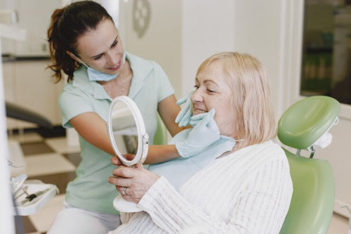 How Oracura Supports Patients with Dental Implants