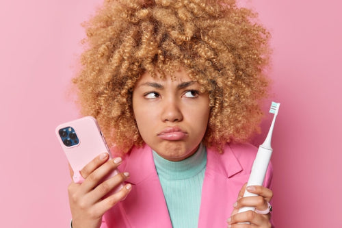How Oracuras Sonic Toothbrushes Cater to Sensitive Gums