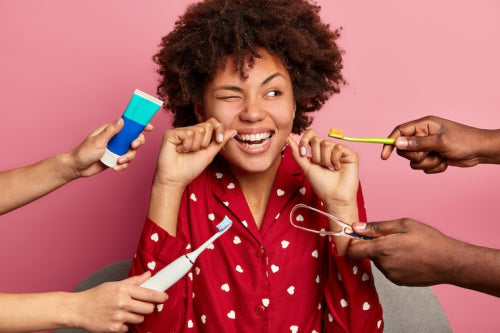 How Oracuras Products Support Preventive Dental Care