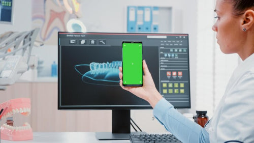 How Oracuras Technology Enhances Dental Hygiene