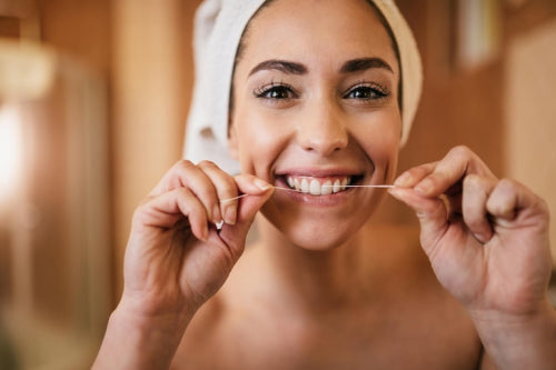 Oracuras Water Flossers Help Reduce Plaque Buildup