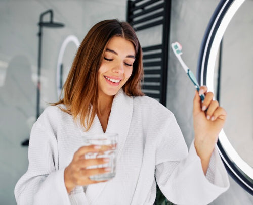 How Oracuras Innovations Elevate Daily Oral Care Routines