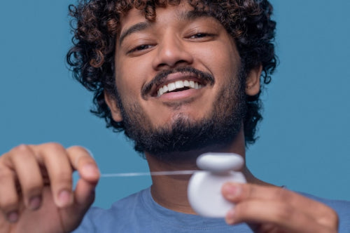 Oracura Launches New Cordless Flosser for Enhanced Portability