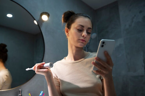 Oracura Launches Smart Toothbrush with App Integration